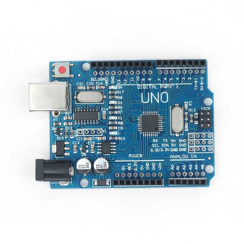 Arduino Uno платасы