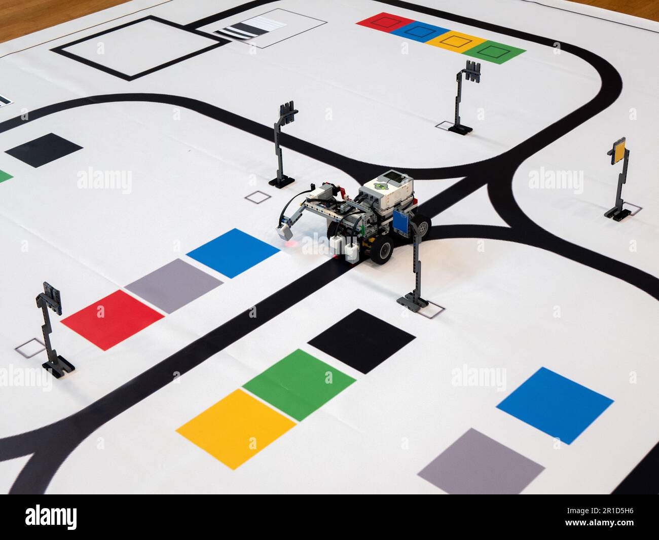 Featured robot project